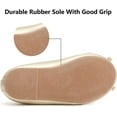 thumbnail image 6 of Toddler Little Girl Dress Shoes - Girl Mary Jane Flats Party School Wedding, 6 of 7