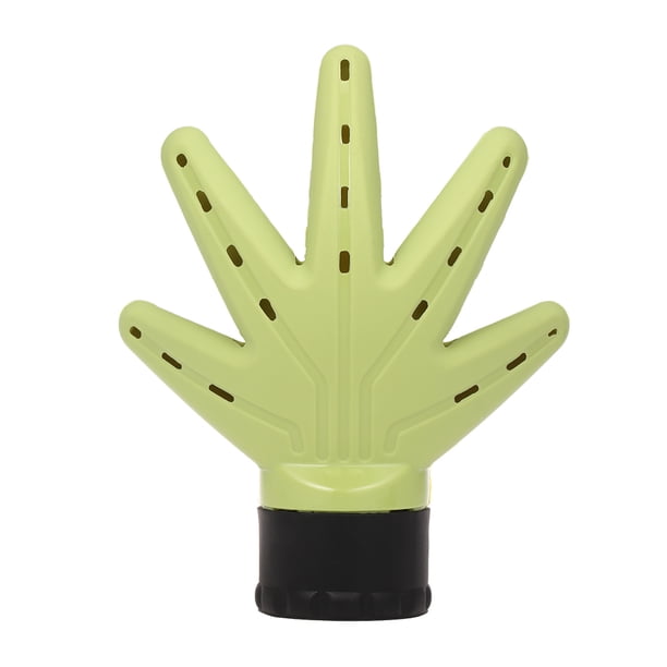Hair Dryer Diffuser Hand Shape Professional Hairdressing Tool Salon Hairstyling Accessory For Curly Hair Walmart Com Walmart Com