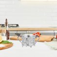 thumbnail image 4 of unbranded De Condimentos De Hierro Y Vidrio Con Para Almacenamiento En Cocina, 4 of 8