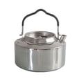 thumbnail image 1 of Théière en Acier Inoxydable Portable pour Camping Randonnée Barbecue et Pique-Nique, 1 of 4