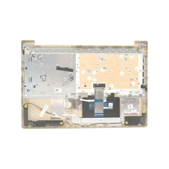 New Genuine Lenovo Ideapad 3-15ITL05 Palmrest Touchpad With Keyboard 5CB1D02029