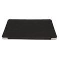 thumbnail image 4 of Funda protectora para tableta Diseño de posición de orificio preciso Soporte ajustable Funda de cuero de imitación para M40 Air P30HD Negro, 4 of 8
