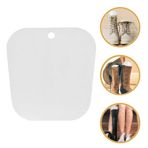 WHAMVOX 12pcs Boot Shaper Inserts Reusable Boot Inserts Tall Boot Shaper Boot Shape Holder