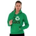 thumbnail image 4 of Recycle GRN Earth Day Save the Planet Hoodie Sweatshirt Women Men Brisco Brands X, 4 of 6