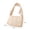 Beige, variant on Pet Dog Sling Carrier with Large Pocket and Adjustable Safety Hook, Breathable Mesh Safe Bag for Cats, Suitable for Pets - Anti-Falling Design for Traveling, and Outdoor (Beige)