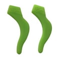 thumbnail image 2 of Meiiso Eyeglasses Cover Green Silicone Ear Grips Retainer, 2 of 9