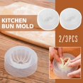 thumbnail image 2 of Steamed Stuffed Bun Maker Chinese Baozi Mold Baking Tool V3U9, 2 of 8