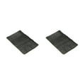 thumbnail image 2 of Maytalsory 1/2/3/5 Anti-slid Bathroom Mat Soft Texture Safe Strong Grip Absorbent Floor Mat Deep Grey 40cm*60cm 2PCS, 2 of 6