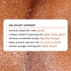 thumbnail image 3 of Paño exfoliante Cleanlogic Body Stretchy Sport, paquete de 3, 3 of 6