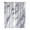 White Light Gray, variant on Kitchen Curtains 84 Inch Length 2 Panels, Grey Marble Grommets Window Treatment Curtain, Abstract Minimalist Modern Art Thermal Curtains Drapes for Living Room/Bathroom