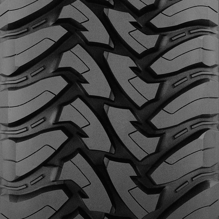 Toyo Durable Mud-Terrain Open Country M/T Tire, Size 315/75R16 127 