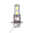 thumbnail image 3 of 9SMD, 2x H3 5050 White 9 SMD LED Xenon DC12V Auto Car Fog Light Lamp LED Bulbs 6500K, H3 9SMD, 3 of 4