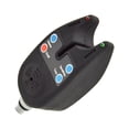 thumbnail image 4 of Alarma de mordedura de pesca Caña de pescar Conector Alarma de sonido sensible con luces LED Indicador electrónico para pesca diurna, pesca, 4 of 8