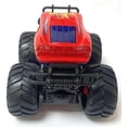 thumbnail image 3 of Coche de juguete Flmenunu Big Wheel McQueen, fundición a presión a escala 1:55, 3 of 3
