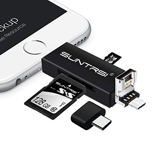 Suntrsi Tf Sd Card Reader Compatible With Iphone Otg Android Computer Micro Sd Card Reader Compatible With Iphone Ipad Charging Compatible To Sd Card Camera Adapter X Disk Walmart Com Suntrsi Tf Sd Card Reader Compatible With Iphone Otg Android Computer Micro Sd Card Reader Compatible With Iphone Ipad Charging Compatible To Sd Card Camera Adapter X Disk Walmart Com