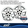 thumbnail image 3 of Coast To Coast IWC44016S WHEEL COVER, 3 of 4
