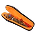 thumbnail image 1 of Amdohai 3 Tons C-Key Hulusi Gourde Cucurbit Flûte Bambou Noir, 1 of 8