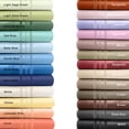 thumbnail image 3 of CGK Linens Ultra Soft & Comfy Pillowcases Set of 2 - King Size Hotel Quality Breathable 2-Piece Pillow Covers, Heathered Beige, 3 of 6