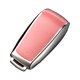 thumbnail image 1 of Kenally Funda de llave modificada para coche de TPU, carcasa de mando a distancia para coche, soporte protector, Protector antiarañazos, Automoción decorativa y accesorios Rosa, 1 of 6