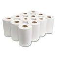 thumbnail image 5 of Morcon Tissue Morsoft Universal Roll Towels, 8" x 350 ft, White, 12 Rolls/Carton -MORW12350, 5 of 6
