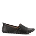 thumbnail image 2 of Spring Step Women's Fia Perforated Leather Slip-On Loafer - Lightweight Comfort, 2 of 5