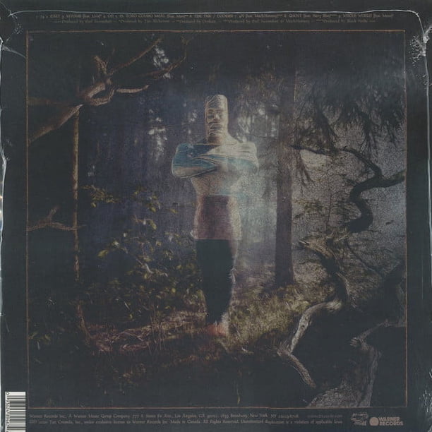 Music Earl Sweatshirt 4n Mach-Hommy CD Earl Sweatshirt Navy Blue