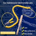 thumbnail image 3 of Diagnostic Tools DC 6V 12V 24V Copper Auto Car Light Circuit Tester Lamp Voltage Test Pen Detector Probe Light System Test, 3 of 5