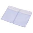 thumbnail image 3 of 50pc 6x4cm Zipper Closure bags clear reclosable plastic small baggies, 3 of 7