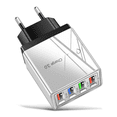 thumbnail image 2 of Cargador de teléfono móvil de color 4USB 5V3A Regulaciones europeas Regulaciones de EE. UU. Regulaciones del Reino Unido Multipuerto inteligente 4 puertos Cabeza, 2 of 5