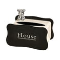 thumbnail image 1 of GUOOL Tissue Box Cover Facial Tissue Holder Tissue Dispenser Box Tissue Box Holder for Black, 1 of 9