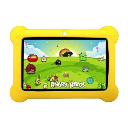 Kids Torch - Zeepad Kids Android 4.4 Quad Core Five Point Multi Touch 7