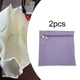 thumbnail image 4 of 2 bolsillos para coser con cremallera para abrigos. Bolsillos interiores para ropa. Púrpura, 4 of 8