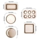 thumbnail image 4 of Multifunctional baking tray for bread pizza, 4 of 5