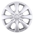 thumbnail image 2 of 4pcs 15" Wheel Cover Hubcaps for Toyota Corolla 2009 to 2013 Wheel Cover, 2 of 8