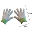 thumbnail image 2 of Guantes de invierno cálidos, suaves y cómodos puños elásticos para mujer MFZFUKR CPB-CJZ309-2, 2 of 5