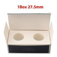 thumbnail image 1 of Bgsha 12 Spécifications Porte-Pièces Boîte de Rangement en Carton Carrée pour Timbres, 1 of 9