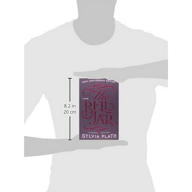 The Bell Jar : A Novel by Sylvia Plath (2013, Hardcover, Anniversary) for  sale online