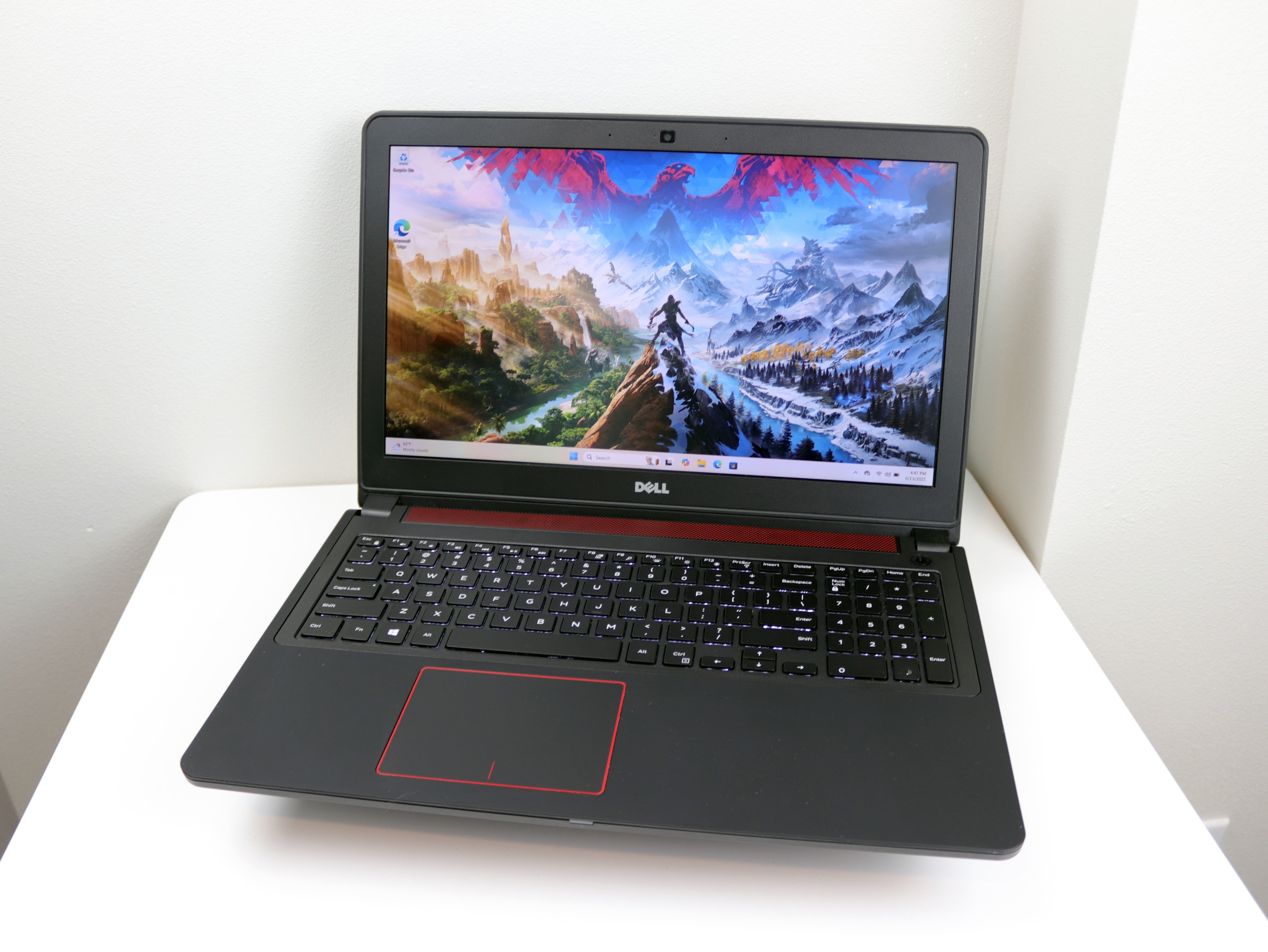 Pre-Owned Dell Inspiron 7559 Gaming Intel Core i7-6700HQ, 16GB RAM