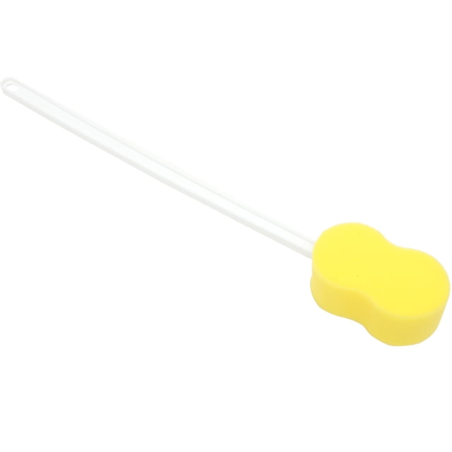 Cepillo de baño mango largo cuerpo depurador reutilizable cepillo de ducha de cepillo para carrocería
