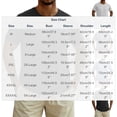 thumbnail image 3 of yillto Men Big and Tall Shirts Quick Dry Lightweight Athletic Running Tshirts Summer Breathable Tees, 3 of 7