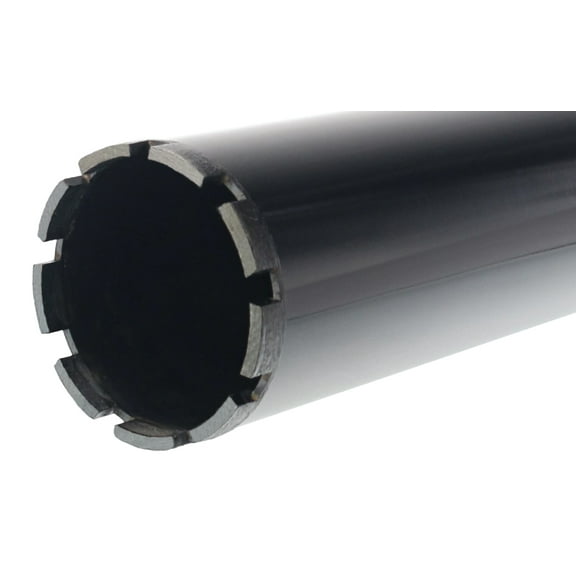 Steel Dragon Tools® 3-1/2" (89 mm) Wet Diamond Concrete Core Drill Bit