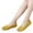 Yellow, variant on FRSASU Shoes Women's Shoes Lady Flats Sandals Leather Slipper Soft Shoes Yellow 42