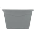 thumbnail image 2 of Caja Organizadora Plastic Trends de Plástico Miami Gris 68 Litros, 2 of 4