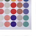 thumbnail image 1 of Colored Dot Stickers Self Adhesive Circle Dot Label Sticker Coding Labels for Journals Photos Decoration, 1 of 3