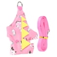 thumbnail image 1 of Adjustable Soft Ferret Harness Leash With D Ring For Small Animals, Cute Guinea Pig Vest Harness, 1 of 8