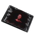 thumbnail image 5 of Puerta De Halloween Evil Under Sewer Cover Felpudo Antideslizante Para Decoración De Halloween Moyic HA045782-03, 5 of 5