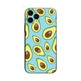 thumbnail image 1 of MightySkins APIPH12PR-Blue Avocados Skin for Apple iPhone 12 Pro - Blue Avocados, 1 of 3