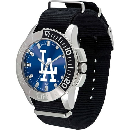 Game Time MLB Men's Los Angeles Dodgers Starter Series Watch