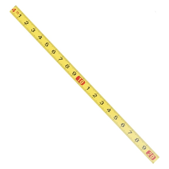 MOMOJIA Flexible Sticky Ruler 10mm Wide designs for Accurate DIY & Engineering Work
