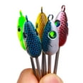 thumbnail image 2 of 5 Arms Fishing Rig Alabama Rig Head Fishing Trip 18g Weight 22cm Length Fast Spinner Feature Big Fish Catching, 2 of 12